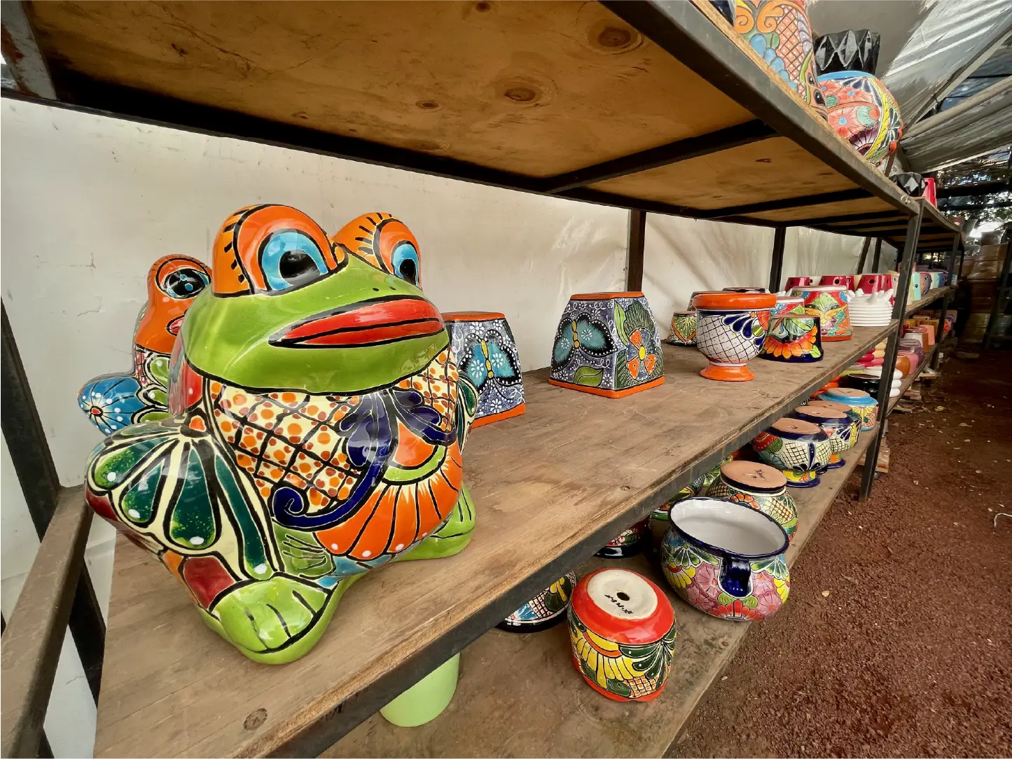 Flores Vivero San Antonio